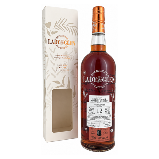 Inchgower インチガワー 2014 12年 LADY OF THE GLEN