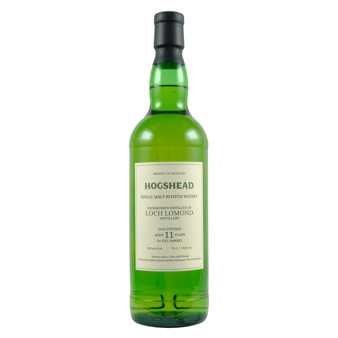 Inchmurrin インチマリン 2013 11年 Hogshead Indie
