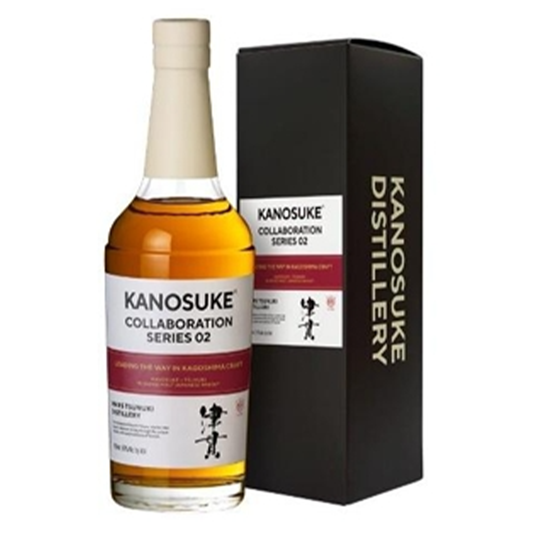 【予約商品】 嘉之助コラボレーションシリーズ02 KANOSUKE×TSUNUKI
