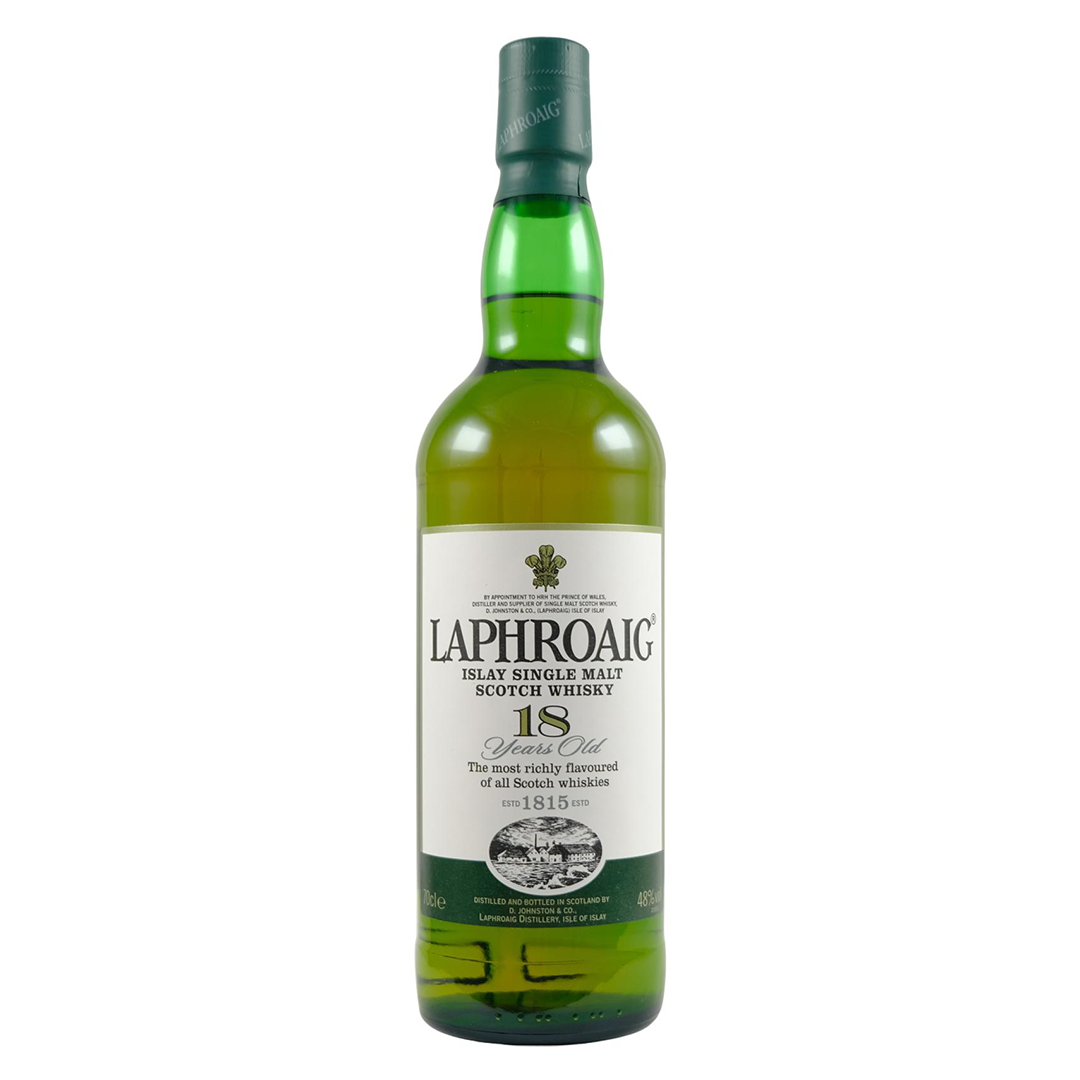 Laphroaig ラフロイグ 18年 2010年代流通品