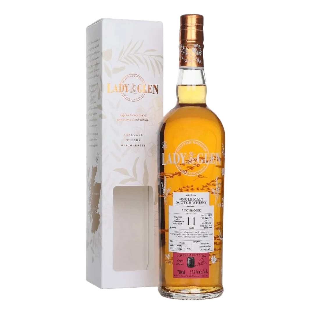 Auchroisk オスロスク 2015 11年 LADY OF THE GLEN