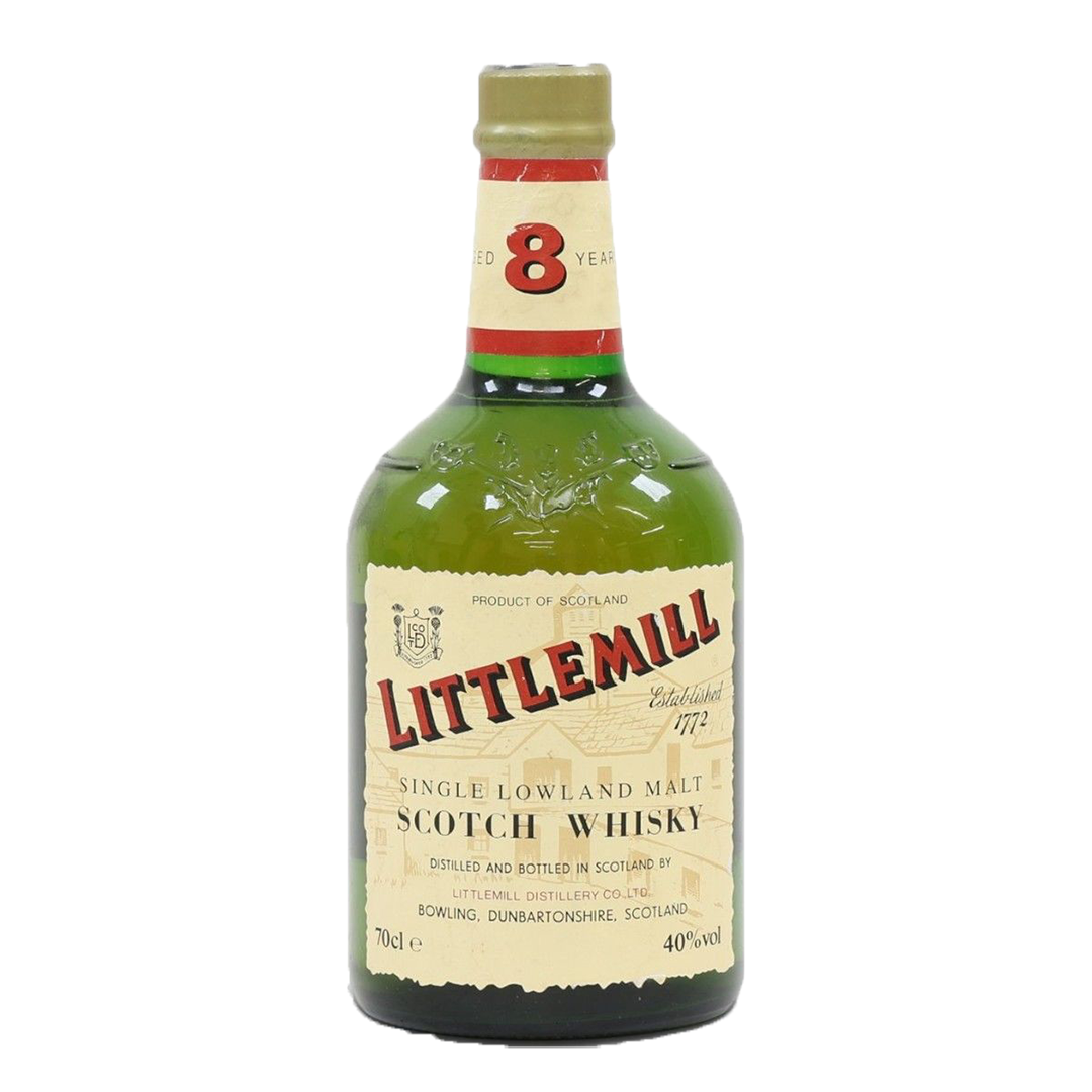 Littlemill リトルミル 8年 1990年代流通品