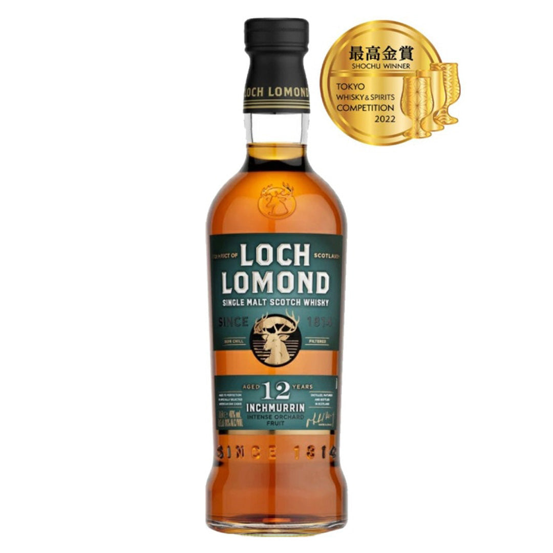 Loch Lomond ロッホローモンド インチマリン 12年