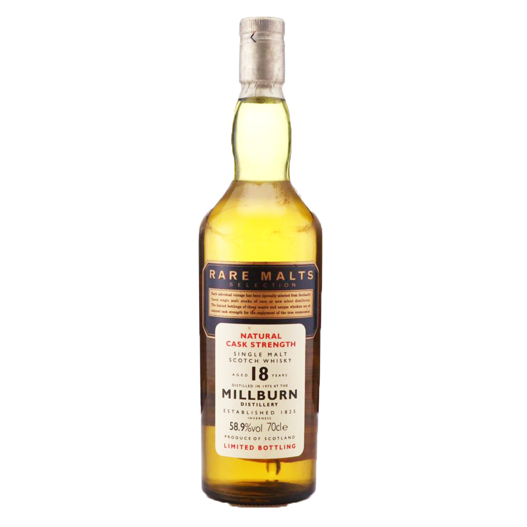 Millburn ミルバーン 1975 18年 Rare Malts Selection