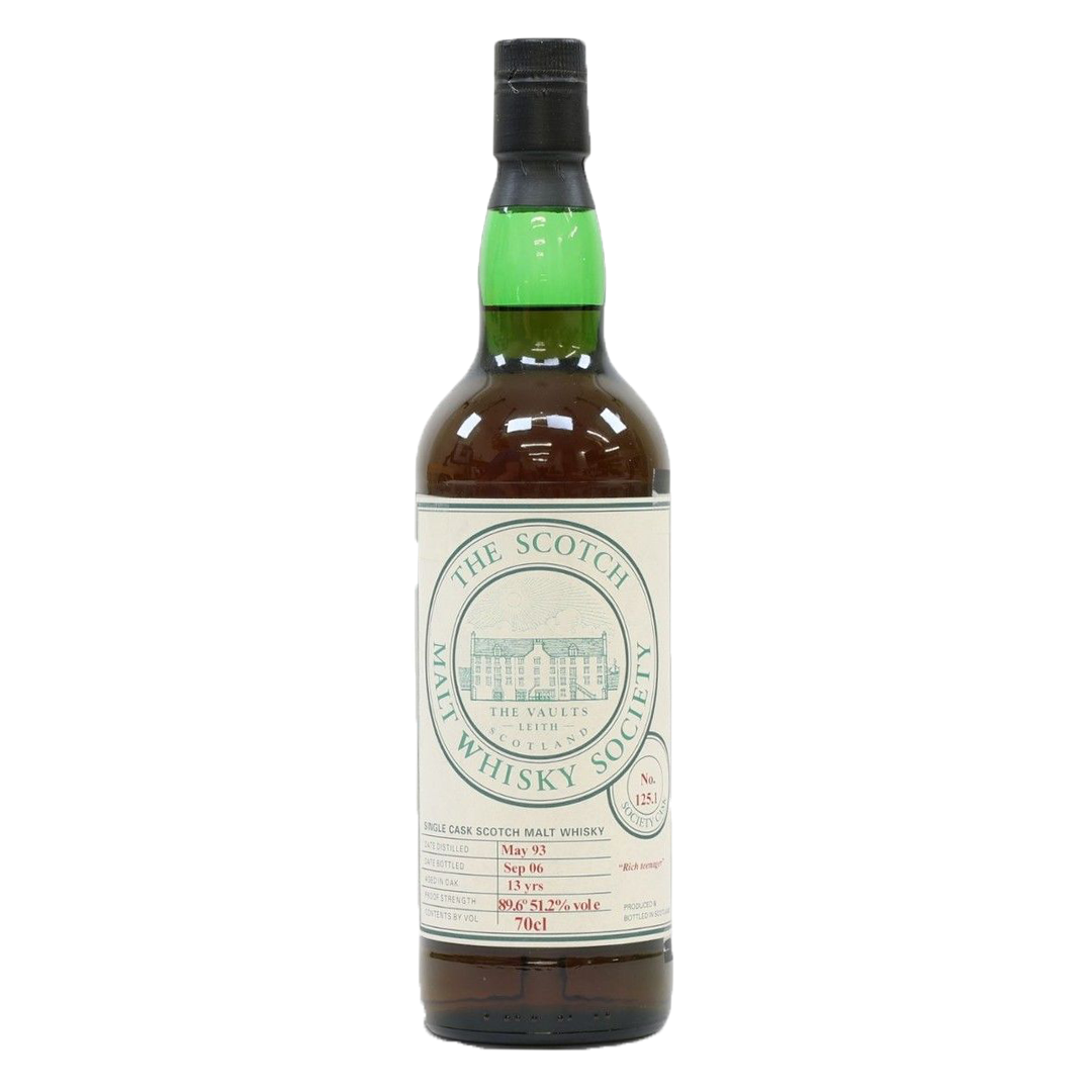 Glenmorangie グレンモーレンジ 1993 13年 SMWS 125.1 Rich Teenager