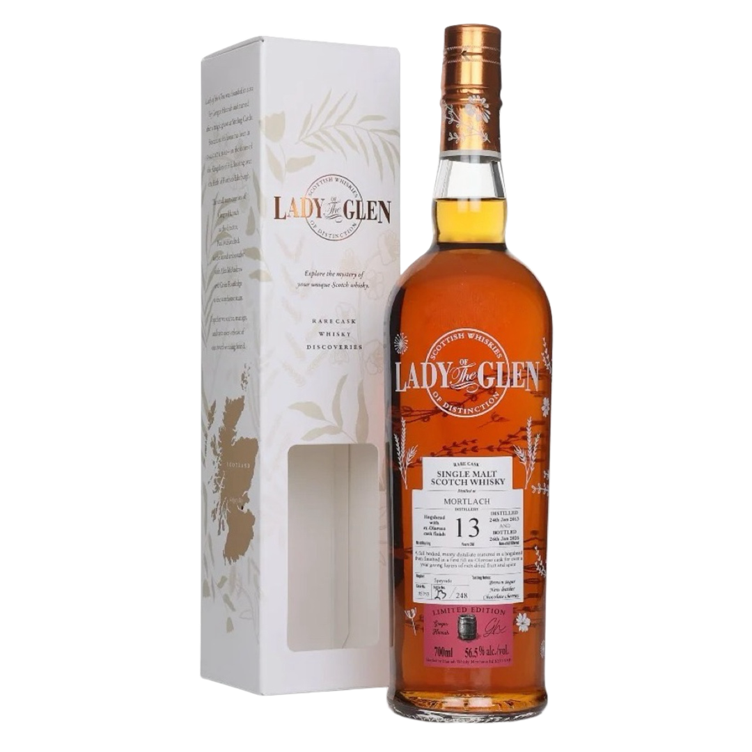 Mortlach モートラック 2013 13年 LADY OF THE GLEN