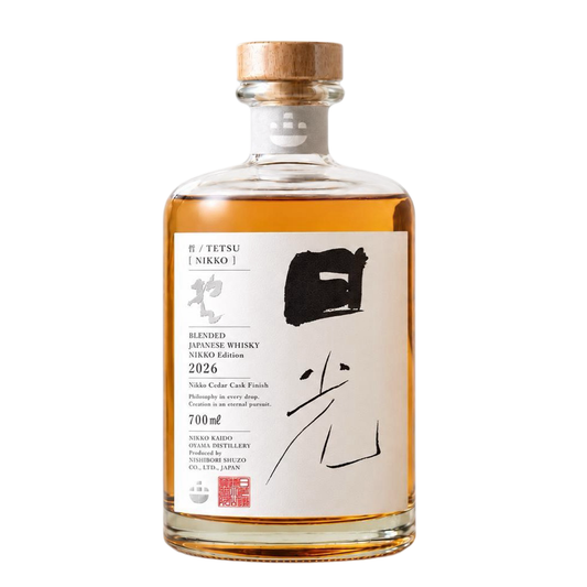 【予約商品】 哲／TETSU 日光エディション 2026
