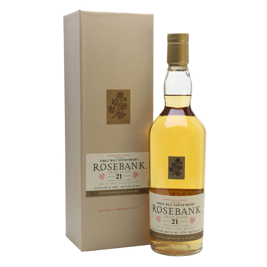 Rosebank ローズバンク 1990 21年 2011リリース