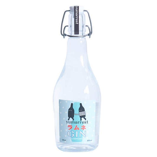 Motoki蒸研株式会社 ラムネGIN ヤマレスト ラムネジン