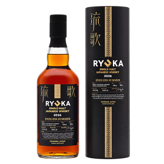 【予約商品】 Ryuka 琉歌 JPN26 ENDLESS SUMMER