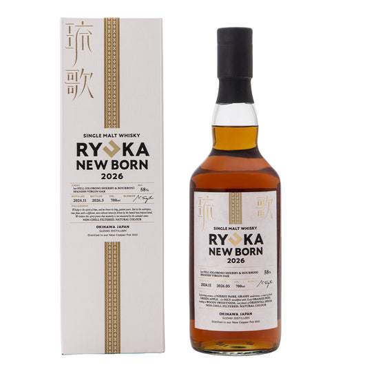 Ryuka 琉歌 NEW BORN 2026