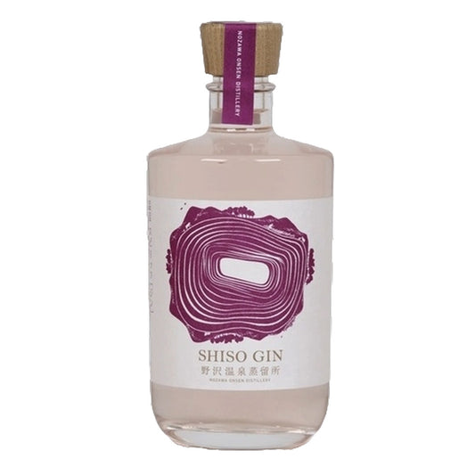 Shiso Gin 野沢温泉蒸留所