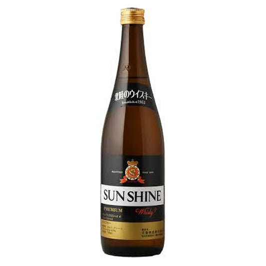 Sunhine Whisky Premium サンシャインウィスキー プレミアム