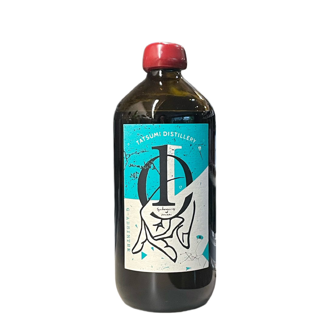 辰巳 First Essence Green Absinthe 2608