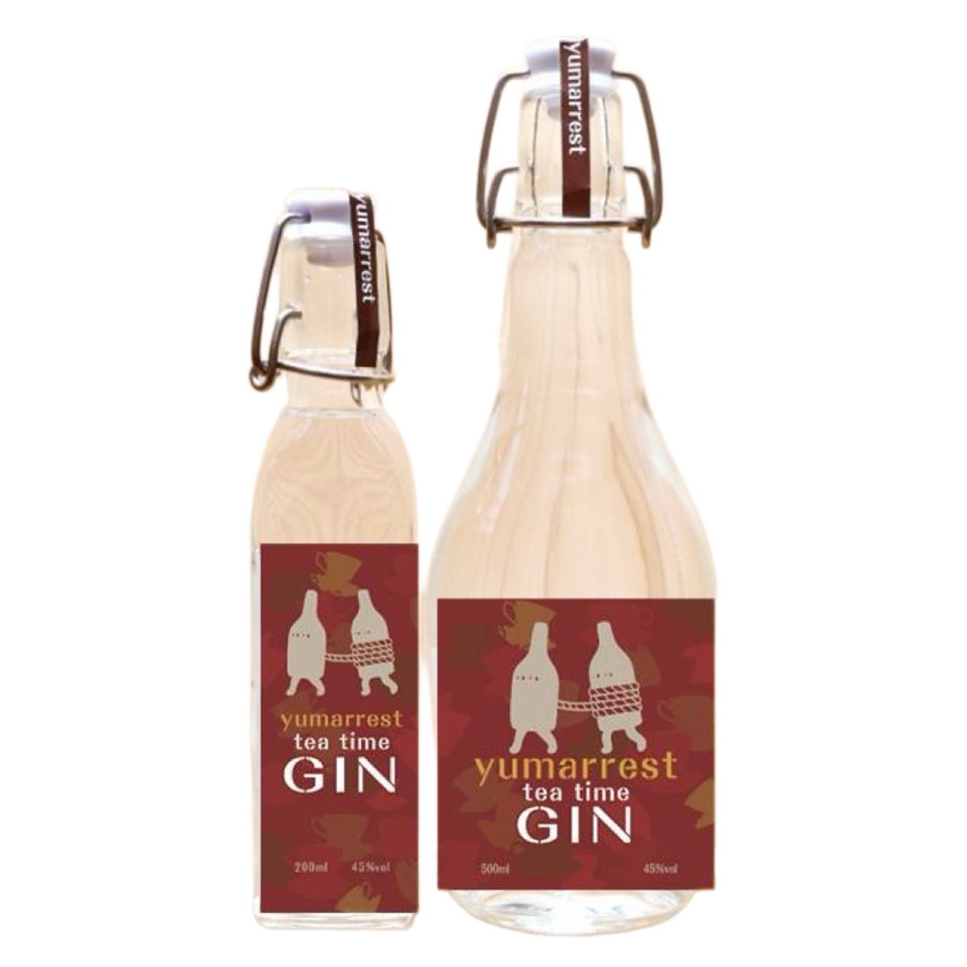 Motoki蒸研株式会社 TEA TIME GIN