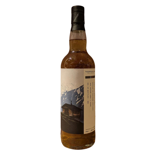 THOMPSON BROS AULTMORE オルトモア 2014 11年 BOURBON HOGSHEAD