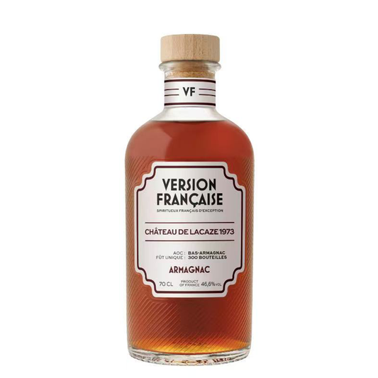 【予約商品】 Château de Lacaze 1973/2023 LMDW, Version Française, Bas-armagnac