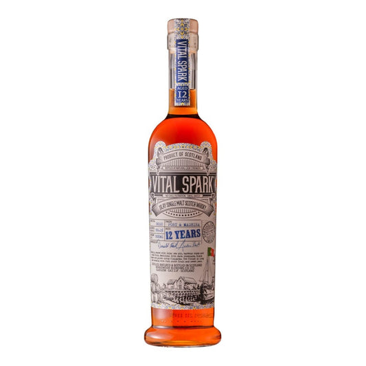 Vital Spark ヴァイタルスパーク 2013 12年 ポート＆マデイラフィニッシュ