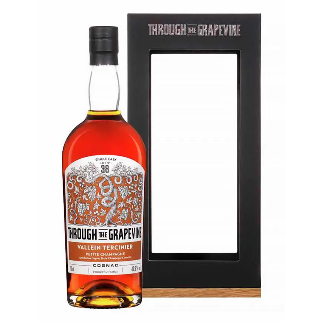 【予約商品】 Vallein Tercinier ヴァラン テルシニエ 'Lot N°38' Through The Grapevine, LMDW