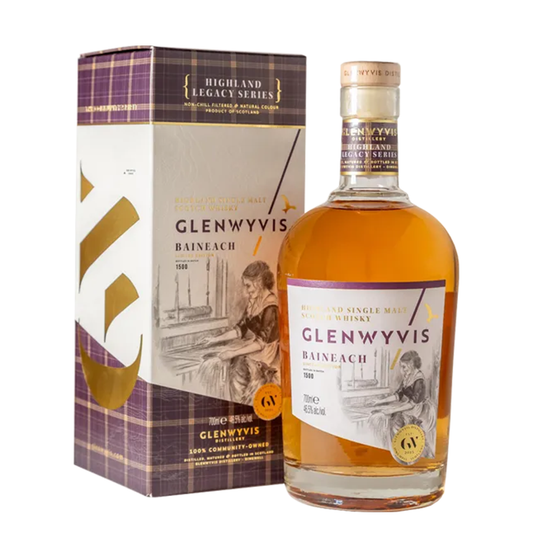GlenWyvis グレンウィヴィス Highland Legacy Series 2: Baineach