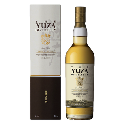 YUZA 遊佐 Special Blend