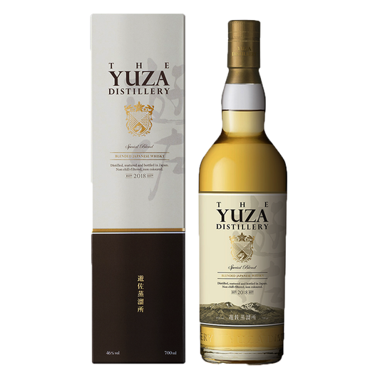 YUZA 遊佐 Special Blend
