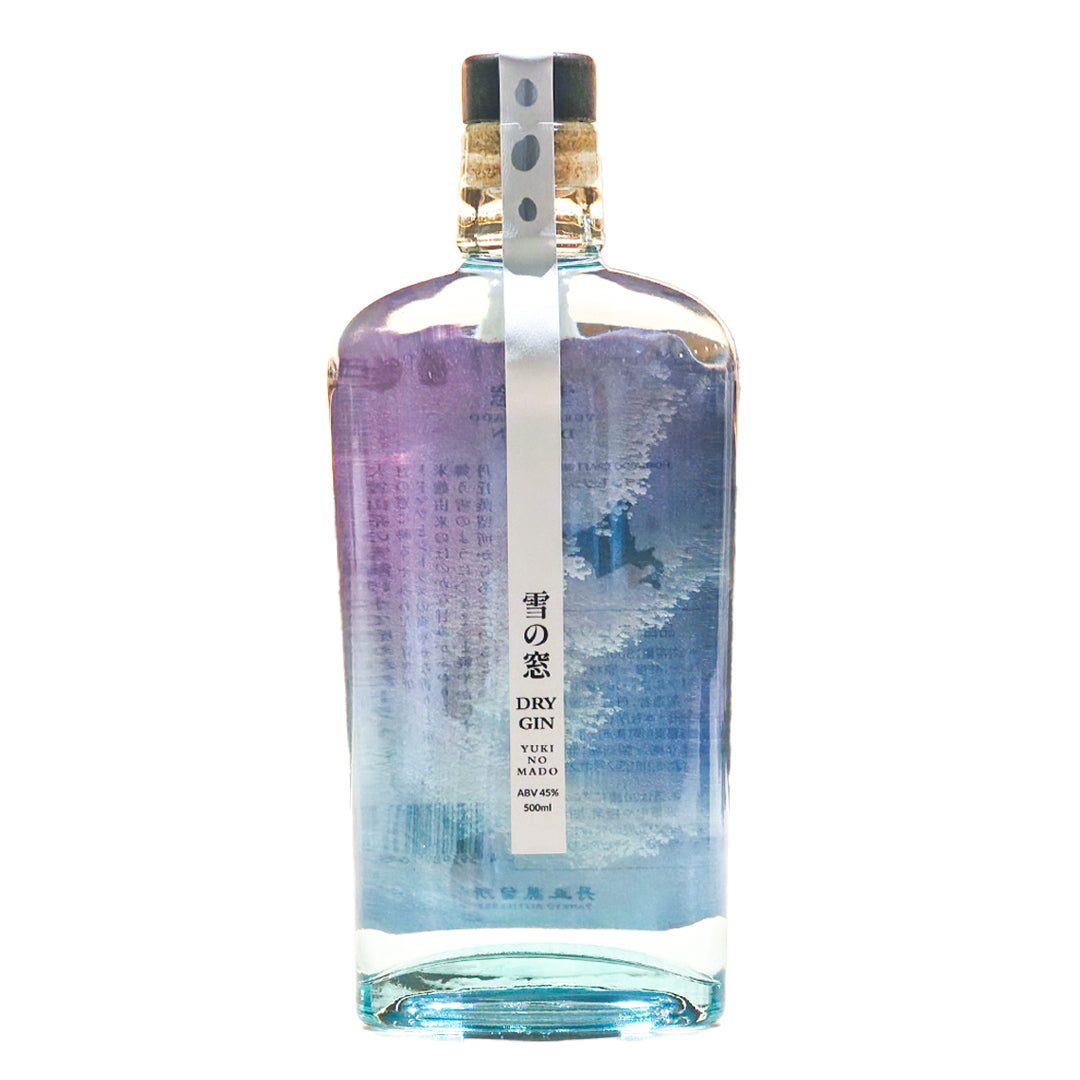 Tankyu 丹丘蒸留所 雪の窓 ドライジン