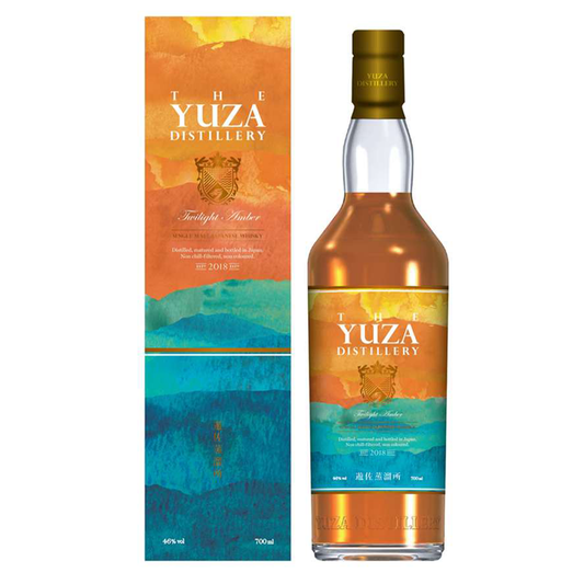 【予約商品】 Yuza 遊佐 Twilight Amber